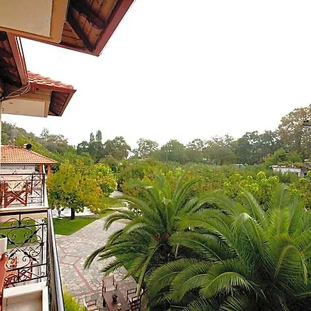 Yiouli Hotel Melivoia